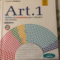 Art. 1 - Diritto ed economia per i cittadini del m