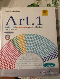 Art. 1 - Diritto ed economia per i cittadini del m