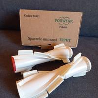 VOrwerk Spazzole nuove per materassi folletto