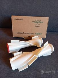 VOrwerk Spazzole nuove per materassi folletto