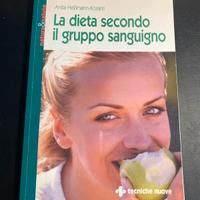 La dieta secondo il gruppo sanguigno – Anita Hessm
