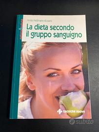 La dieta secondo il gruppo sanguigno – Anita Hessm