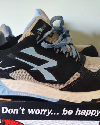 Scarpe antinfortunistiche U-Power