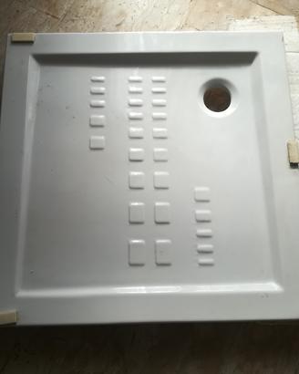 Piatto doccia Ito 90x90 h 5,5 + piletta