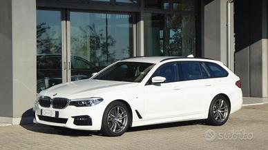 BMW 520 d xDrive Touring Msport