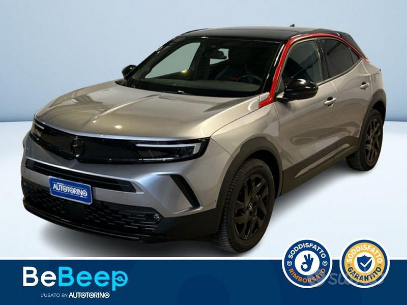 Opel Mokka 2ª serie