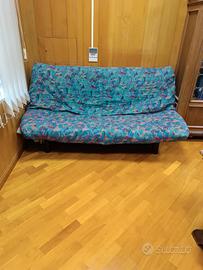 divano letto materasso