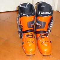 Scarponi sci alpinismo Maestrale