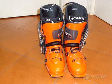 Scarponi sci alpinismo Maestrale