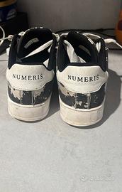 Scarpe numeris