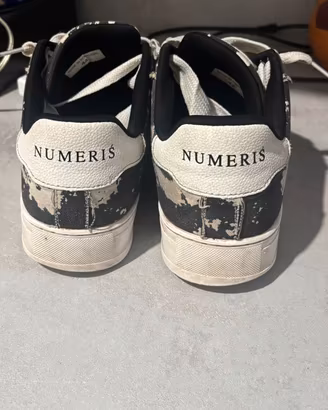 Scarpe numeris