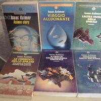 Isaac Asimov Oscar Mondadori Giugno '77-Maggio '87