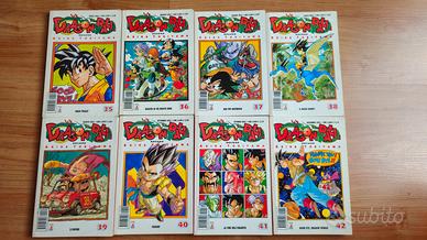 Dragon Ball DragonBall 8 Fumetti Manga italiano