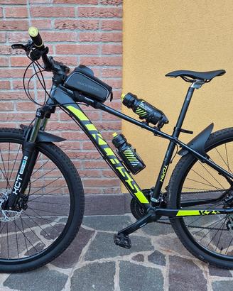 Bici mountainbike Klass Tork 29 taglia M
