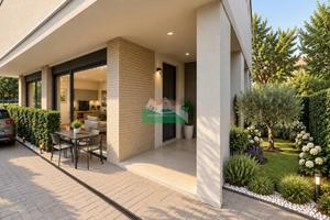 Appartamento di 45 m² con 2 locali e posto auto a 