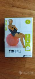 Fitball Domyos 55cm per Pilates e Yoga