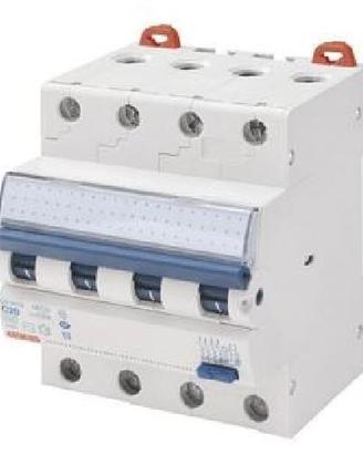 Interruttore Magnetot. Diff. 4poli 25A GW94079