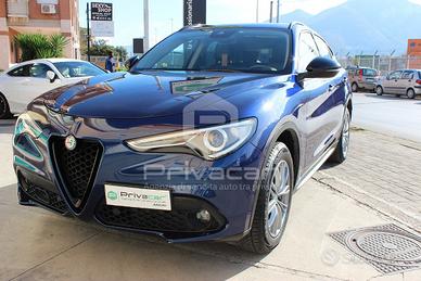 ALFA ROMEO Stelvio 2.2 Turbodiesel 210 CV AT8 Q4 E