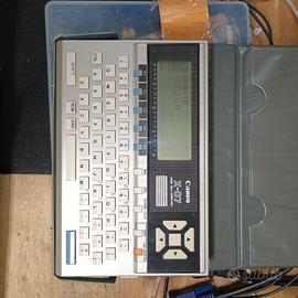 retrocomputer Canon x-07