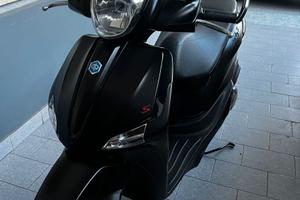 Piaggio liberty 50