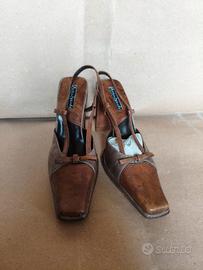 scarpe donna con tacco 