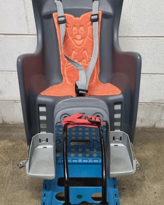 Seggiolino bici posteriore