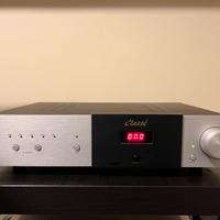 AMPLI CLASSE’ AUDIO CAP 101 100 w