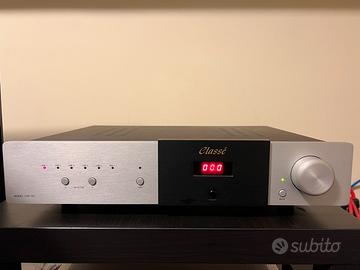 AMPLI CLASSE’ AUDIO CAP 101 100 w