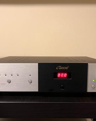 AMPLI CLASSE’ AUDIO CAP 101 100 w