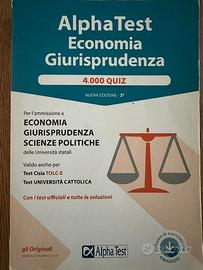 Libro per TOLC E_ Quiz