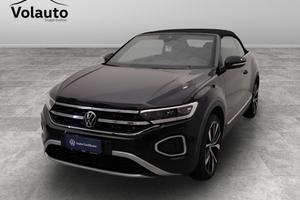 VOLKSWAGEN T-Roc I 2022 Cabriolet - T-Roc Cabriole