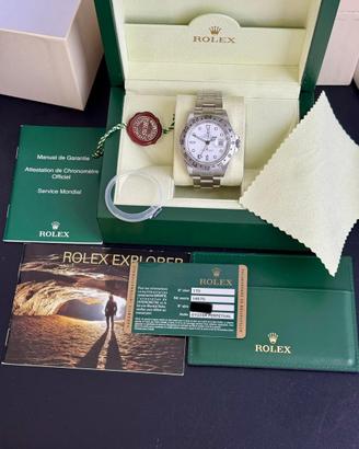 Rolex Explorer ll 16570 40 mm 3186
