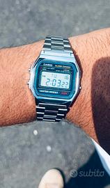 Orologio CASIO Unisex Vintage Classico