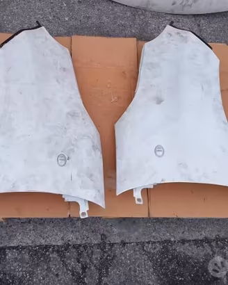 Parafango anteriore Fiat 500 L