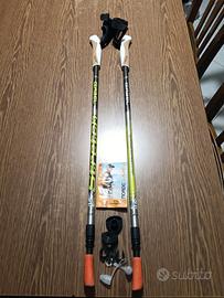 GABEL Bastoncini da Nordic Wolking Mod. Stretch Li