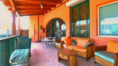 VILLA A SCHIERA A SAN SALVO