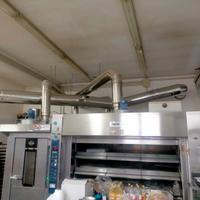 Forno a tubi