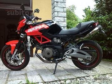 Aprilia SL Shiver 750 ultimo modello - PERFETTA