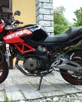 Aprilia SL Shiver 750 ultimo modello - PERFETTA