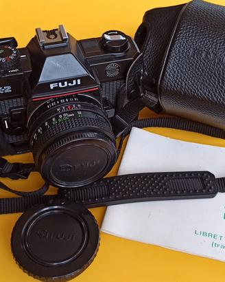 Fotocamera Reflex Fuji STX-2