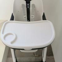 seggiolone Peg Perego Siesta 