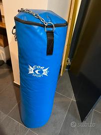 Sacco da boxe 30 kg