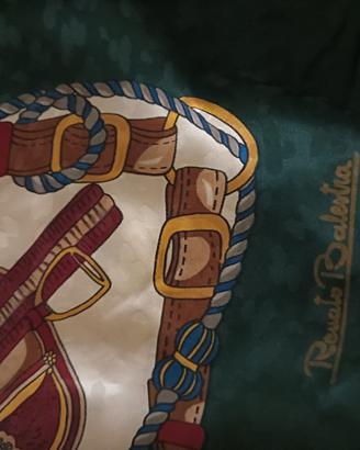 foulard in seta