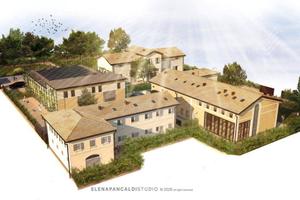 Rustico / Casale di 130 m² con 4 locali a Formigin