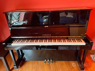 Yamaha U1 – Pianoforte verticale professionale