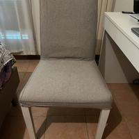 Sedia Bergmund ikea
