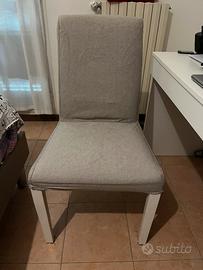 Sedia Bergmund ikea