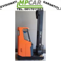 Carrello retrattile RRE160 HCC 16 quintali muletto