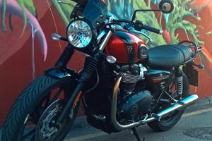 Triumph Speed Twin 900