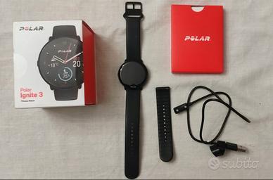 Fitness watch Polar Ignite 3 come nuovo
